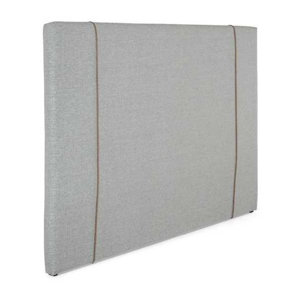 Picture of Respaldo Cabecera 160 HE 6008 Tela Gris
