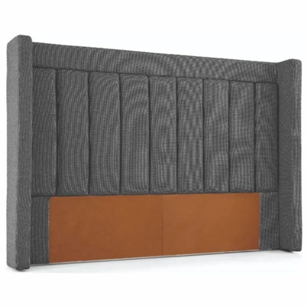 Picture of Respaldo Cabecera 140 HE 6014 Tela Gris