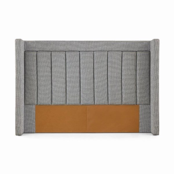 Picture of Respaldo Cabecera 140 HE 6014 Tela Gris