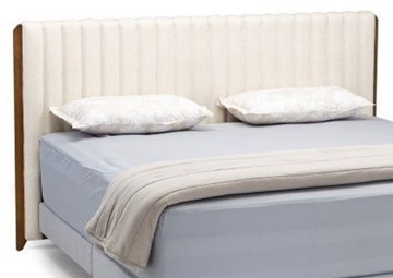 Imagen de Respaldo Cabecera 190 HE 6019 Tela Gris