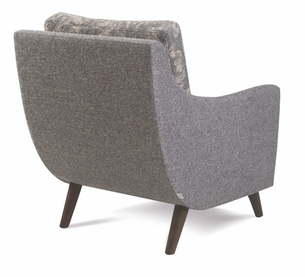 Picture of Butaca 3747 Tapizada en Tela color Gris