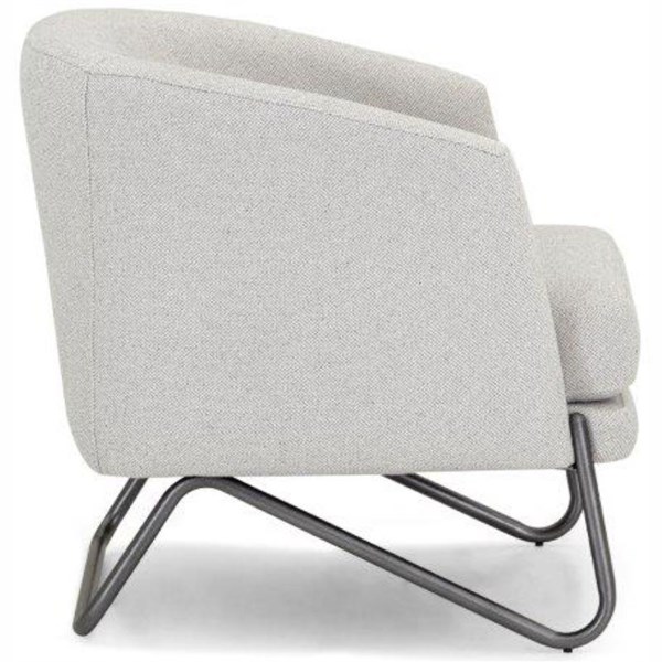 Picture of Butaca 3788 Tapizada en Tela color Gris