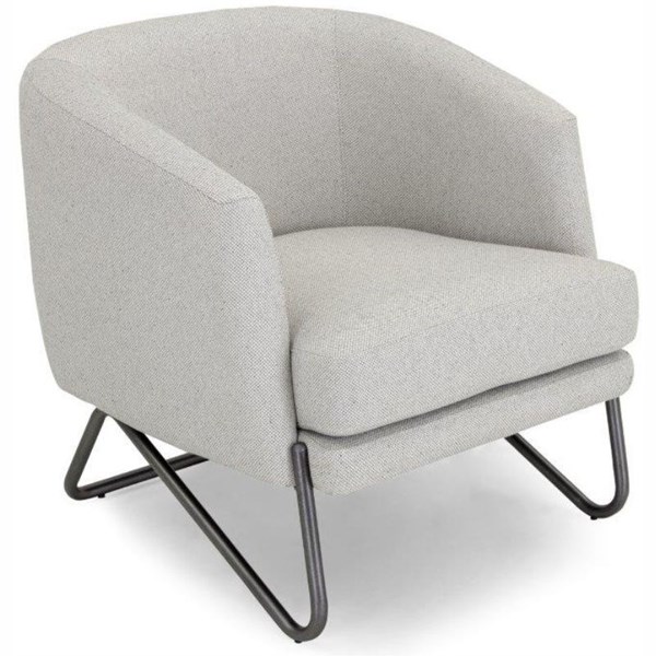 Picture of Butaca 3788 Tapizada en Tela color Gris