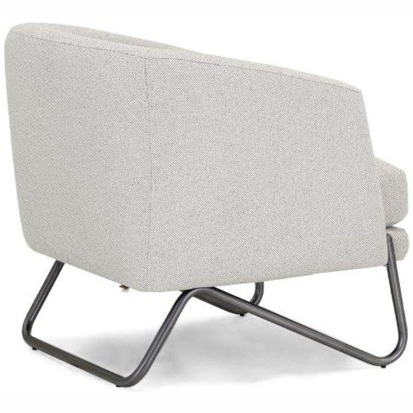 Picture of Butaca 3788 Tapizada en Tela color Gris