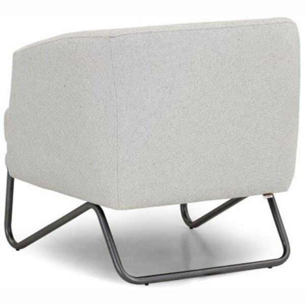Picture of Butaca 3788 Tapizada en Tela color Gris
