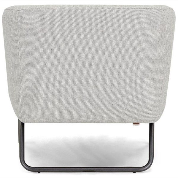 Picture of Butaca 3788 Tapizada en Tela color Gris
