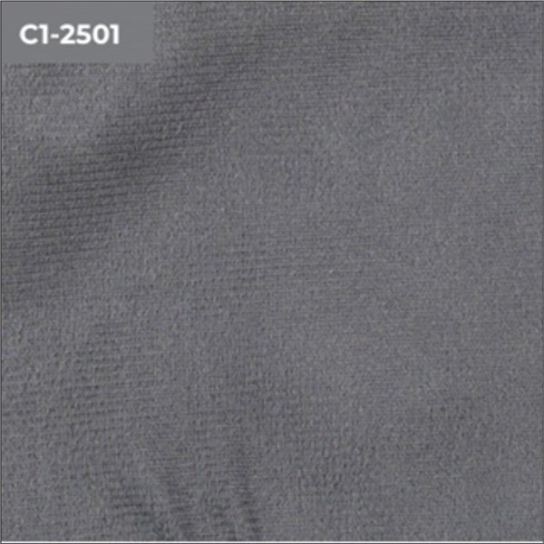 Picture of Respaldo Cabecera 190 HE 6019 Tela Gris