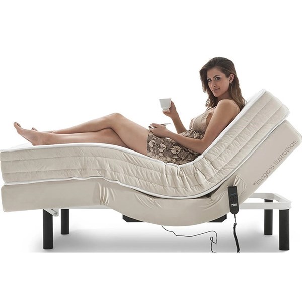 Picture of Cama Articulada Italian Marca Pilati 140 x 1.90